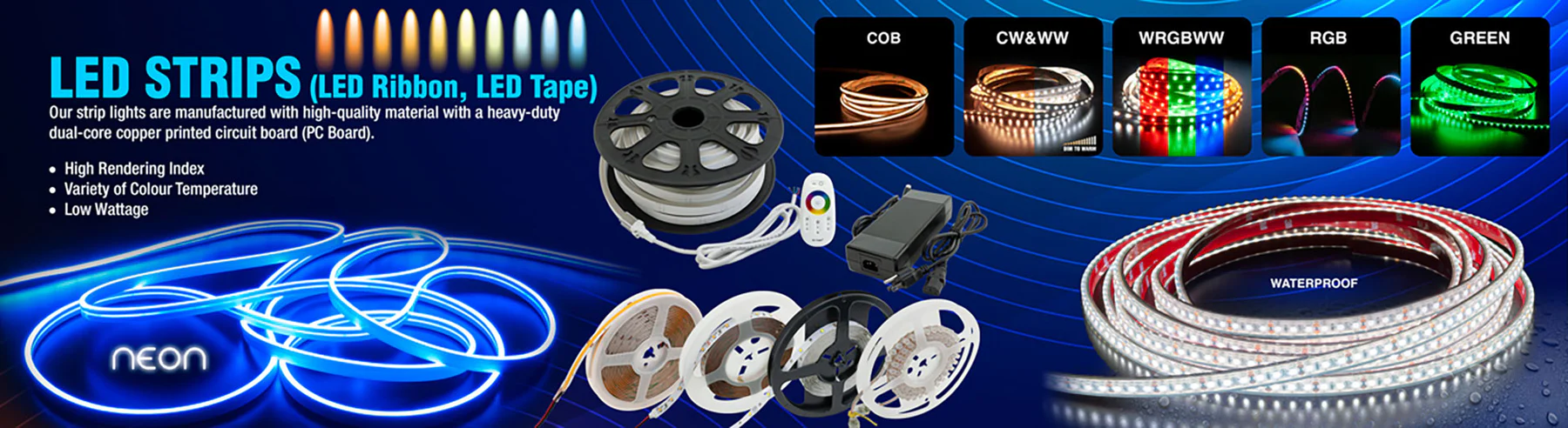 Welcome to Our Store