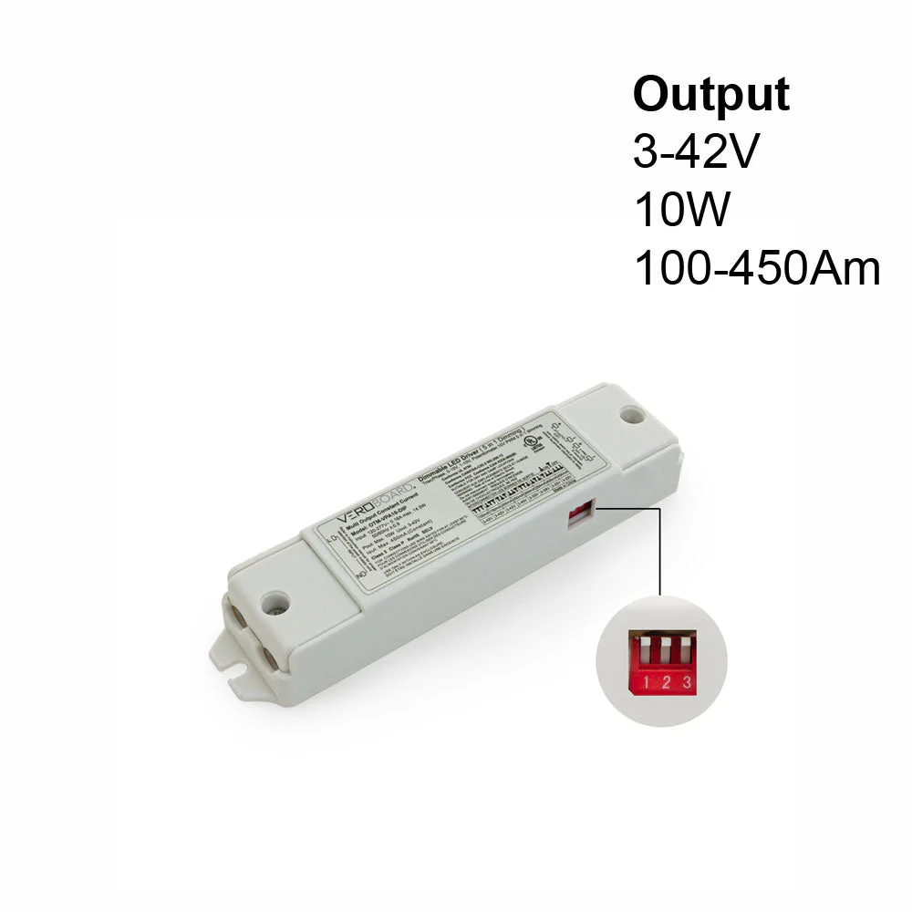 Triac Dimming Constant Current LED Drivers